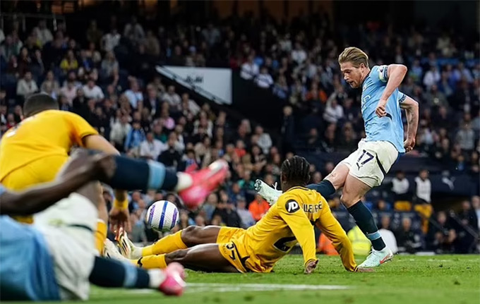 Soi Kèo Man City Vs Wolves