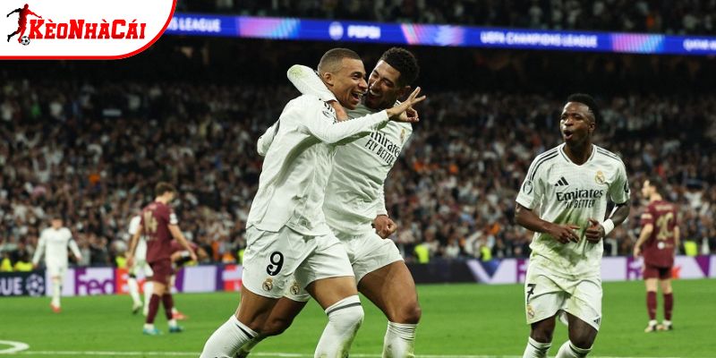 Benfica vs Real Madrid mang đến những kịch bản khó lường