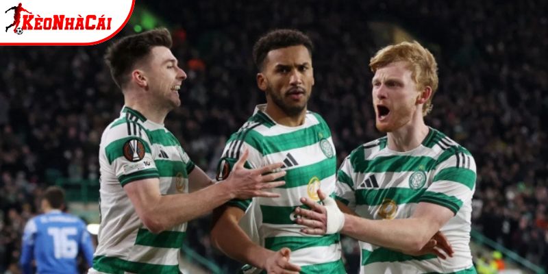 Stuttgart vs Celtic luôn cống hiến những trận cầu mãn nhãn Stuttgart vs Celtic luôn cống hiến những trận cầu mãn nhãn