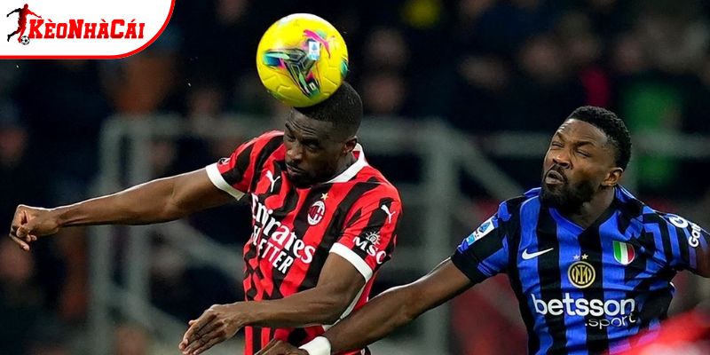 AC Milan vs Inter Milan đều muốn có 3 điểm