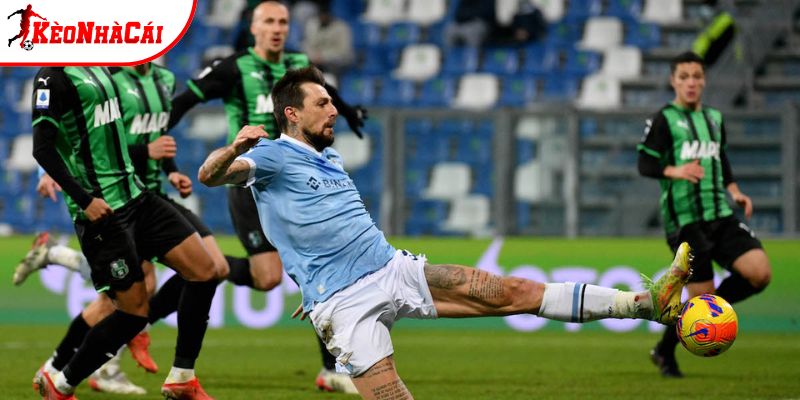 Lazio đã thua ở trận lượt đi