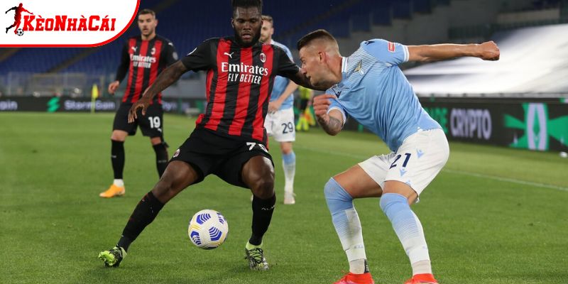 Lazio vs AC Milan có phong độ chưa quá ổn định