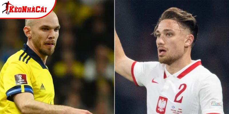 Thụy Điển vs Ba Lan có nhiều duyên nợ